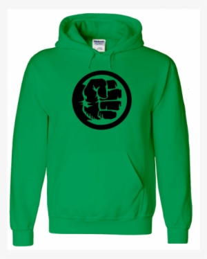 Hulk Retro Fist Icon Wristlet, Pale Blue #3109350