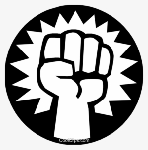 28 Collection Of Fist Clipart Transparent #3109514