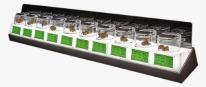 Cannabis Container On A Cordwinder Display Cannabis - Cannabis #3109681