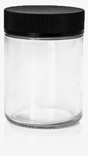 4oz Child Resistant Glass Jars With Lids, 53mm Child - Jar #3109760