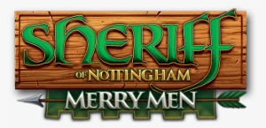 Sheriff Of Nottingham Merry Men #3109763