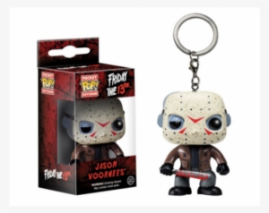 Freddy Krueger Pop Figure Keychain #3109817