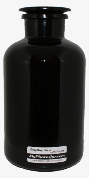 Miron Glass Curing Jar #3109851