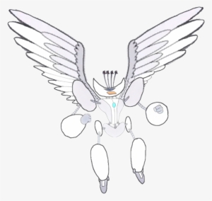 Hyperduck Kingbreaker White Lightning - Illustration #3109934