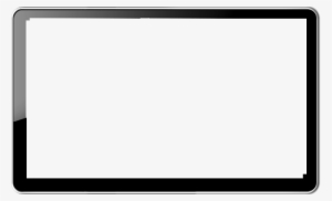 Tech Frame Border Frames Technology - Border For Videos #3109960