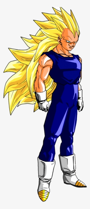 Image - Vegeta Super Saiyan 3 #3109991