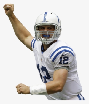 Posted Image - Print: Andrew Luck 2012 Action, 8x10in. #3110103