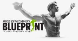 Before He Has Been The Actual Monokini Terminator Or - Arnold Schwarzenegger Blueprint Png #3110124