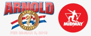 Toggle Navigation - Arnold Sports Festival 2019 #3110181