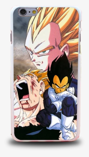 Dragonball Z Vegeta Super Saiyan Phone Case - Dbz Iphone 6 Case #3110208