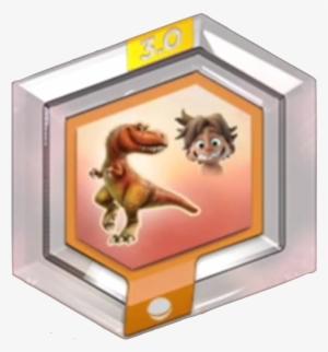 The Good Dinosaur Power Disc Pack Will Include Four - Disney Infinity 3 Figure Spot #3110253
