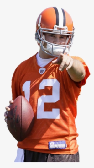 Colt Mccoy Hosting Player Workouts - Face Mask #3110254