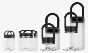 Evak Glass Container - Evak Container #3110322