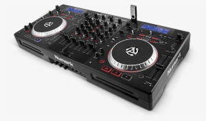 Numark Mixdeck Quad - Numark Quad 4 Channel #3110640