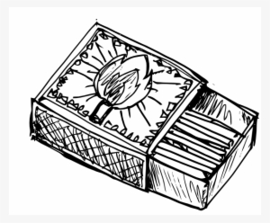 Matches Clip Art - Matches Clipart #3110740