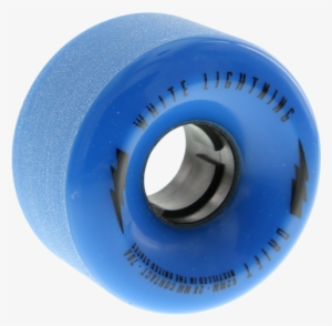 White Lightning 62mm 78a Drift Center-set Blue/black #3110744