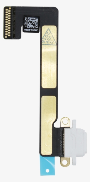 Ipad Mini 2 And Mini 3 White Lightning Connector #3110799