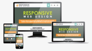 Responsive Web Site Hd #3110843