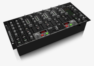 Behringer Vmx1000usb Professional 7 Channel Rack Mount - Behringer Vmx1000usb Dj Mixer #3110844
