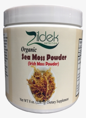 Irish Moss Powder - Sea Moss Powder #3110902
