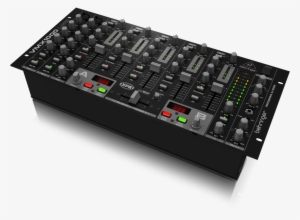 Behringer Pro Mixer Vmx1000usb Professional 7 Channel - Behringer Vmx1000usb Dj Mixer #3110982