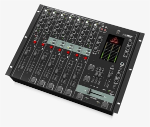 Dx2000usb - Behringer Dx2000usb 7-channel Dj Mixer W/ Usb #3110986