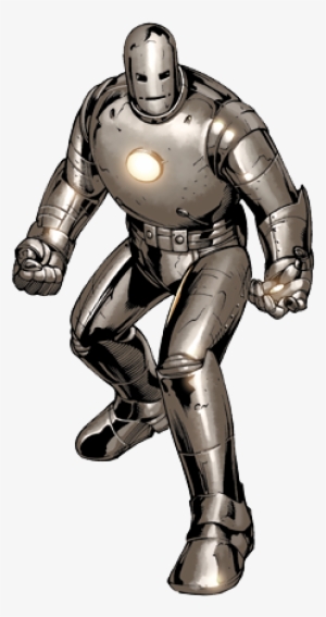 The Greatest Iron Man Armors Of The Last 50 Years - Iron Man Armor 1 #3111069