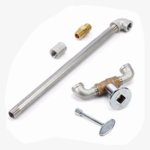 Fps Kit Components - Hearth Products Controls Hpc Penta Fire Pit Burner #3111087