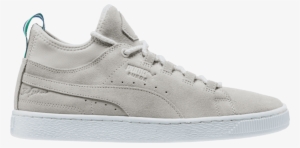 Big Sean X Classic Suede Mid - Puma #3111088