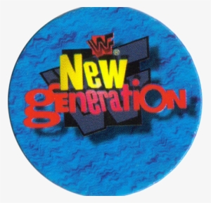The Wwf New Generation's Top 50 Matches, Part - World Wrestling Federation New Generation Wwf #3111106