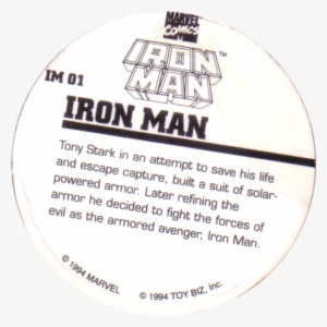 Toybiz > Iron Man Im 01 Iron Man - $5.98 Ep Garage Days #3111132