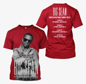 Finally Famous Tour T-shirt #3111254