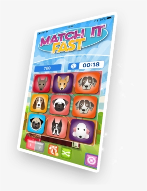 P - Match It Fast #3111290