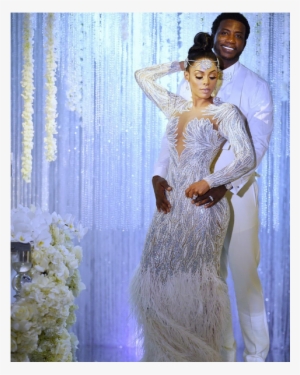 Gucci Mane Et Keyshia Ka'oir Mariés - Keyshia Ka Oir Wedding Cake ...