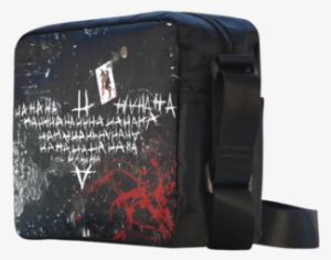 Psylocke Waterproof Crossbody Bag With Blood Dark Batman - Batman #3111586