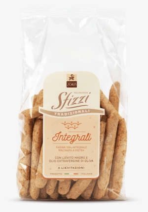 Whole Wheat Sfizzi Mini Breadsticks - Breadstick #3111613