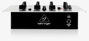 Behringer Pro Mixer Dx626 Professional 3-channel Dj - Behringer Dx626 Pro Mixer #3111614