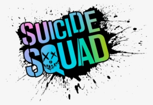 Suicide Squad Logo Png #3111699