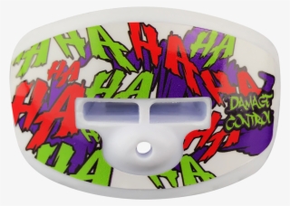 Joker Pacifier Mouthpiece - Pacifier #3111732