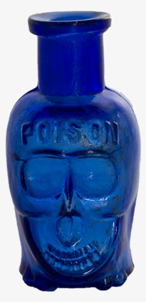 'poison' / 'pat - Glass Bottle #3111856