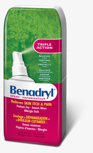 Benadryl® Itch Spray - Benadryl Bug Bite #3111879