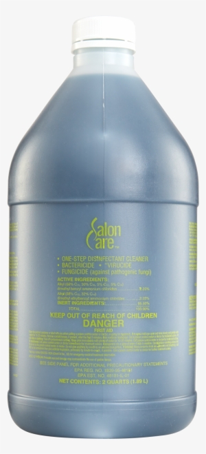 Salon Care Disinfectant Concentrate #3112027
