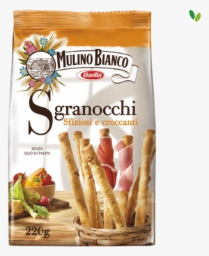 Mulino Bianco- Sgranocchi - Mulino Bianco #3112073