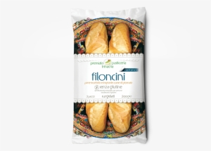 Pane Senza Glutine Surgelato #3112140