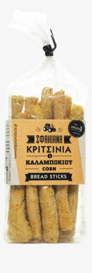 Corn Bread Sticks 150gr - Maize #3112171