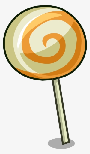 Swirly Lollipop Sprite 002 - Portable Network Graphics #3112350