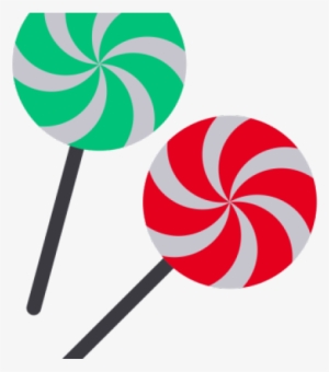 Lollipop Clipart Lollypop - Doces De Natal Png #3112457