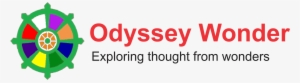 Logo Odyssey Wonder - Odyssey Wonder #3112506