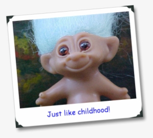 Remember Troll Dolls - You Want To Kill Your Girlfriend #3112558