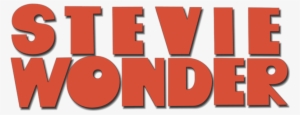 Stevie Wonder Image - Stevie Wonder Logo Png #3112583